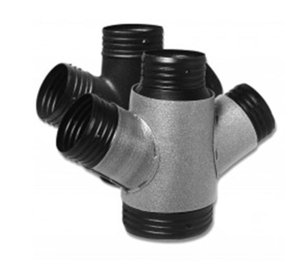 DBL BRANCH INSULATED